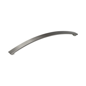 Uchwyt meblowy podłużny Malen 224 Srebrny szczotkowany (inox look)