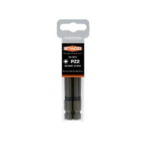 Bit 14 PZ2x89mm 8 szt - STACO NORDIC 21745.STACO