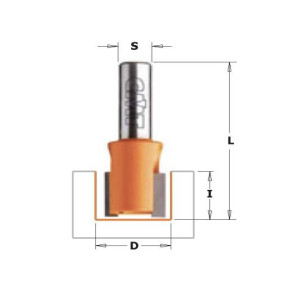 Frez pod zawiasy wnękowe CMT 702.120.11