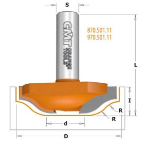Frez dekoracyjny CMT 970.501.11