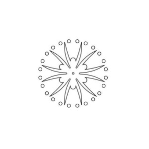 Szablon 3D CMT RCS-703