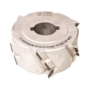 Diamentowa głowica formatyzująca do okleiniarek CMT DGM.100030048.0RA4
