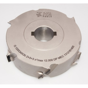 Diamentowa głowica formatyzująca do okleiniarek CMT DGM.125030034.0LA4