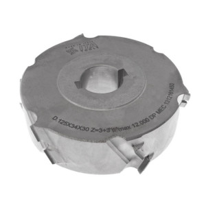 Diamentowa głowica formatyzująca do okleiniarek CMT DGM.125030034.0RA4