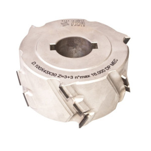 Diamentowa głowica formatyzująca do okleiniarek CMT DGM.125030064.0RA4