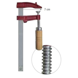 Ścisk stolarski M PIHER P02025