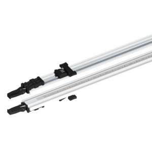 Profesjonalny zacisk krawędziowy 1270 mm CMT PGC-50