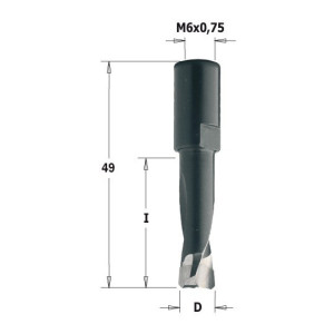 Frez do łączeń typu DOMINO do maszyn Festool CMT 380.040.11