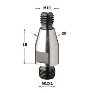 Adaptor z długim trzpieniem CMT 503.450.01
