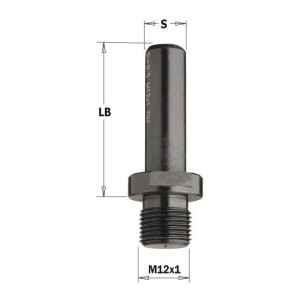 Adaptor z długim trzpieniem CMT 509.160.02