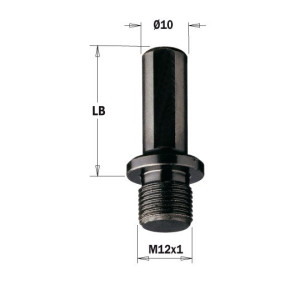 Adaptor z długim trzpieniem CMT 511.400.02