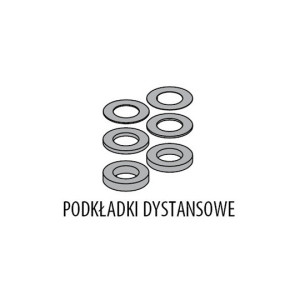 Podkładka dystansowa CMT 695.998.02