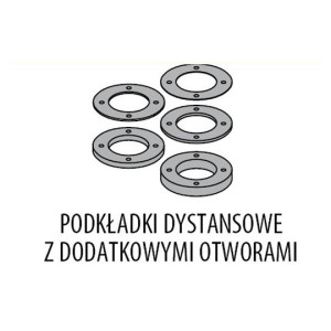 Podkładka dystansowa CMT 695.998.24