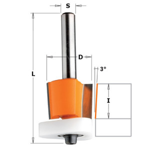 Frez do obcinania laminatu CMT 707.190.11