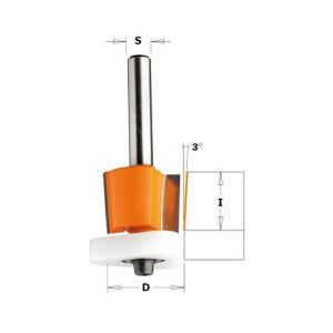 Frez do obcinania laminatu CMT 807.190.11