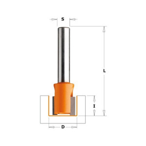 Frez pod zawiasy wnękowe CMT 902.240.11