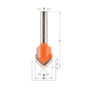 Frez do Alucobond CMT 915.002.11