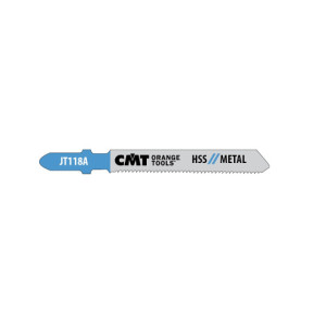 Brzeszczot do metalu CMT JT118A-5