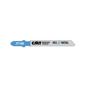 Brzeszczot do metalu CMT JT118B-5