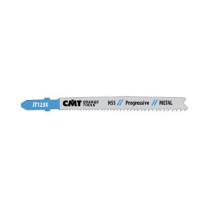 Brzeszczot do metalu CMT JT123X-5