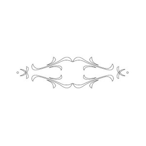 Szablon 3D CMT RCS-505