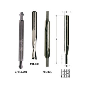 Frez pod uszczelkę CMT 813.001.11