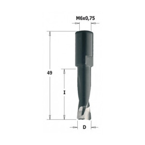 Frez do łączeń typu DOMINO do maszyn Festool CMT 380.101.11