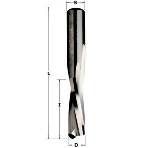 Frez spiralny D-14 I-52 L-110 S-14 Z-2  CMT 192.140.11