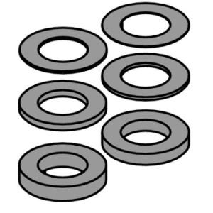 Podkładka PIN 55x2,6x35 CMT 695.998.2635