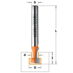 Frez HM D-8,5 d-5,6 I-11,5 L-47 S-8 CMT 950.002.11