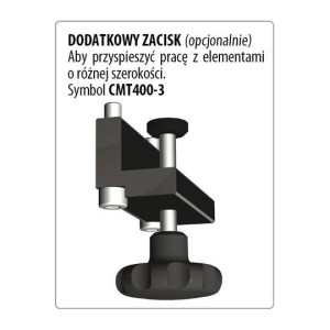 400-3 Docisk CMT CMT400-3