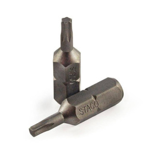 Bit 1/4 in TX10x25mm 50 szt STACO NORDIC 20075.STACO