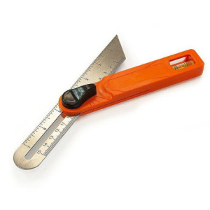 Kątomierz z poziomicą 200mm STACO NORDIC 33260.STACO