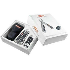 Multitool 115mm+latarka STACO NORDIC 46210.STACO