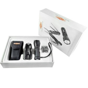 Multitool 200mm+latarka STACO NORDIC 46212.STACO