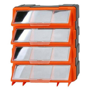 Organizer 12 przegródek STACO NORDIC 88338.STACO