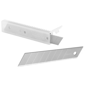 STANLEY Wkład ostrza łamane 18mm 10szt/op. ( 1-11-301)