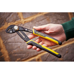 STANLEY Szczypce FATMAX 10/250mm nasawne ( 0-84-648)