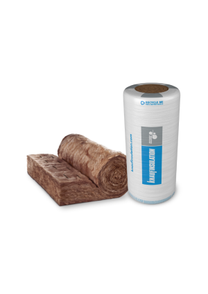 KNAUF Wełna Unifit 037 gr. 150mm 4,92m2/rol 118,08m2/pal/24rol (730180)