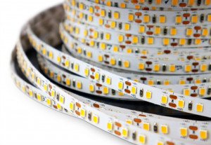 TAŚMA LED 14.4W/1m 10m 10mm 12V DC IP20 Ściemnialna 860 CW 6000K 1370LM/1m 60XLED/1m 120ST (TL-2251S1-03)