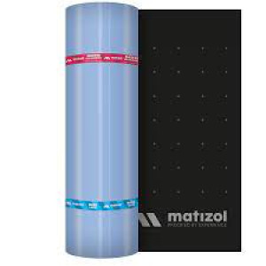 MATIZOL Papa Papa asfaltowa samoprzylepna, podkładowa MASTER BASE ACTIVA PV S2,6 S/F 10m2/rol. 24szt/pal. (10048616)