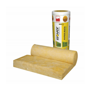 ISOVER SUPER-MATA 2400/1200 gr.200mm 2,88m2/rol. 69,12m2/pal. (101205772)