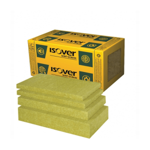 ISOVER Wełna FASOTERM 35 1000/600 gr.150mm 1,2m2/op. 38,40m2/pal. (101563022)