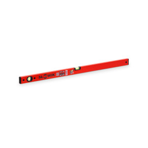 SŁOWIK Poziomica czerwona 40cm 2 libelle 600g/m