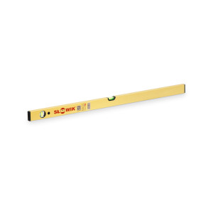 SŁOWIK Poziomica anodowana złota 40cm ( 10041)
