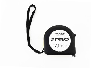 PRO Miara zwijana 1 ham. 7,5mx25mm PR-30-01 (3-01-04-24-017)