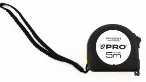 PRO Miara zwijana 1 ham. 5mx19mm PR-30-01 (3-01-04-24-015)