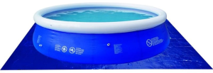Podkładka PVC pod basen do 3m (J-L16123-1)