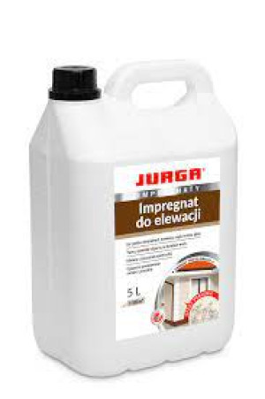 JURGA Impregnat do elewacji 5L/op. (02.01.23.05.10.00)