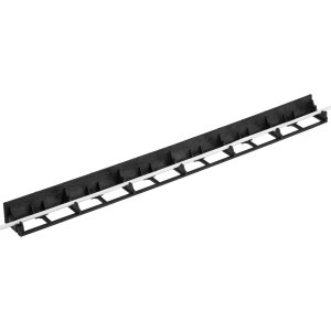 SAMMLER Zestaw: 32m obrzeża ogrodowe RecBord 58mm + 140szt. gwoździ BPIN_24cm (Zestaw 4)